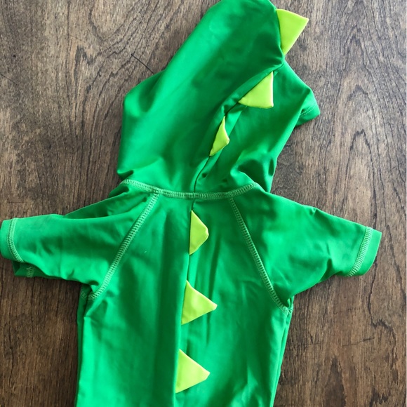 ❄️3/$25 Dino Sun suit - Picture 2 of 3